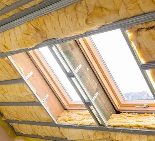 Attic Insulation